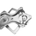 A-premium Window Regulator Without Motor Compatible With Lexus Ct200h 2011-2017 Hs250h 2010-2012 Rx350 2010-2015 Rx450h Front