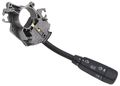 Turn Signal Warning Wiper Combo Switch For 2000 To 2003 Mercedes Benz E320 Clk32 Model 201-1969 Black Mechanical 