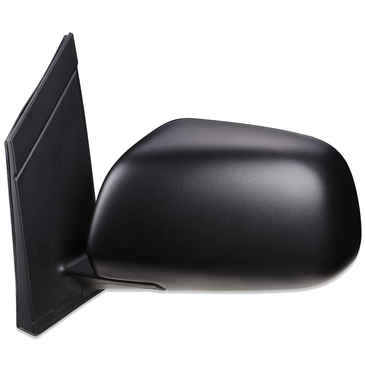 Auto Dynasty To1320201 Oe Style Powered Driver Left Side View Door Mirror For Toyota Sienna 04-10