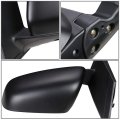 Auto Dynasty To1320201 Oe Style Powered Driver Left Side View Door Mirror For Toyota Sienna 04-10