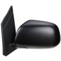 Auto Dynasty To1320201 Oe Style Powered Driver Left Side View Door Mirror For Toyota Sienna 04-10 