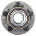 Aintier Rear Wheel Hub Bearing Fit For 2010-2013 Ford Transit Connect512439 2pcs