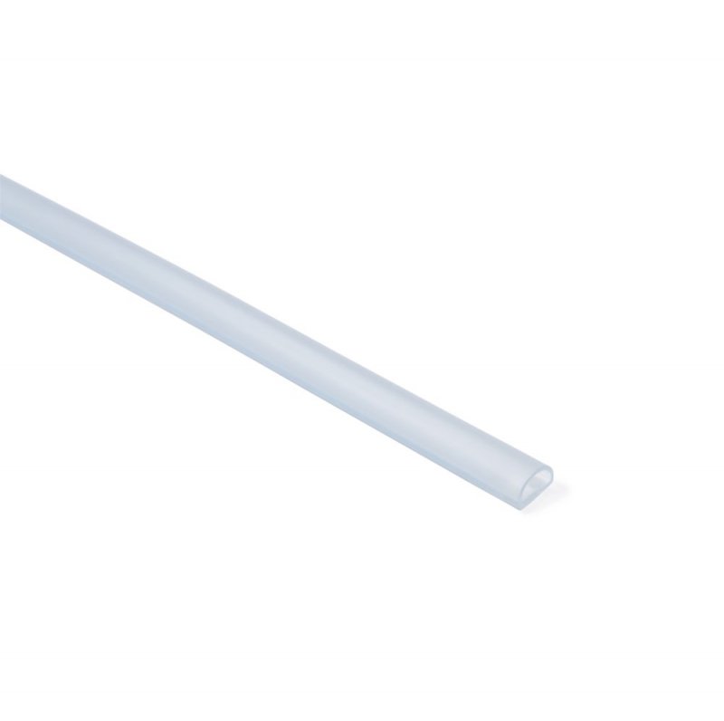 C R Laurence S1lb Translucent Silicone Bulb Seal-98 In Long Clear