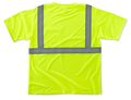 Glowear 8289 Ansi High Visibility Lime Reflective T-shirt 2xl 