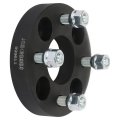 Ocpty 4x100 Wheel Spacers Adapters 1 Inch Real Forged With 12x1 5 Threadsize 60 1mm Hub Bore Fits 1986-2001 For Integra 2pcs
