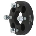 Ocpty 4x100 Wheel Spacers Adapters 1 Inch Real Forged With 12x1 5 Threadsize 60 1mm Hub Bore Fits 1986-2001 For Integra 2pcs