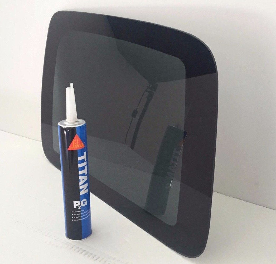 Driver Left Side Quarter Window Glass For Chevrolet Hhr 2006-2011 Models