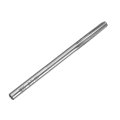 Chucking Reamer 5mm H8 Metric Machine Drill Bit For Metal And Wood Straight Flute M35 Cobalt High Speed Steel Tool Round Shank 