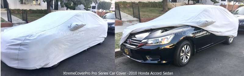 Car Cover Fits 1990 1991 1992 1993 1994 1995 1996 1997 1998 1999 2000 Honda Accord Xtremecoverpro Platinum Series Black