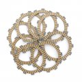 Topteng Clutch Plate Kit Disc Plates Steel Friction For Honda Cr125r Crf250r Ry R1 R2 R3 R4 R5 R6 R7