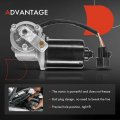 A-premium Front Windshield Wiper Motor Compatible With Kia Magentis Optima 2001 2002 2003 2004 2005 2006 Sedan 5-pin Replace