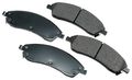 Brake Pad Set Grey Act1019 
