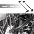 X Autohaux 1 Pair Car Front Stabilizer Sway Bar End Links K80249 48820-08020 For Toyota Sienna 2004-2010
