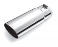 Gibson 500553 Polished Stainless Steel Exhaust Tip 