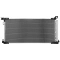 Aluminum A C Condenser Replacement Fit For 2019022 Lexus Ux200 2 0l 2019 Toyota Corolla 1 8l 2019-2023 2