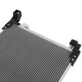 Aluminum A C Condenser Replacement Fit For 2019022 Lexus Ux200 2 0l 2019 Toyota Corolla 1 8l 2019-2023 2