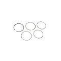 Engine Piston Ring Set For Buick Encore 2013 2021 Black Standard Replacement Part Alx Pau Ac 25195065 Cla3 