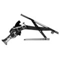 Power Window Regulator And Motor Assembly For Chevy Cavalier 1999 2005 Front Driver Side 4 Door Gm1350116 15218051 Mlx She753 