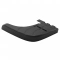 Kuafu Rear Left Driver Side Bumper Step Pad Compatible With 2007-2014 Toyota Tundra 521640c040 To1196100 Protector Guards Cover