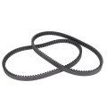 2 Packs Go Kart Drive Belt 203597 203597a Replacement For 37x125 37x98 Belts 
