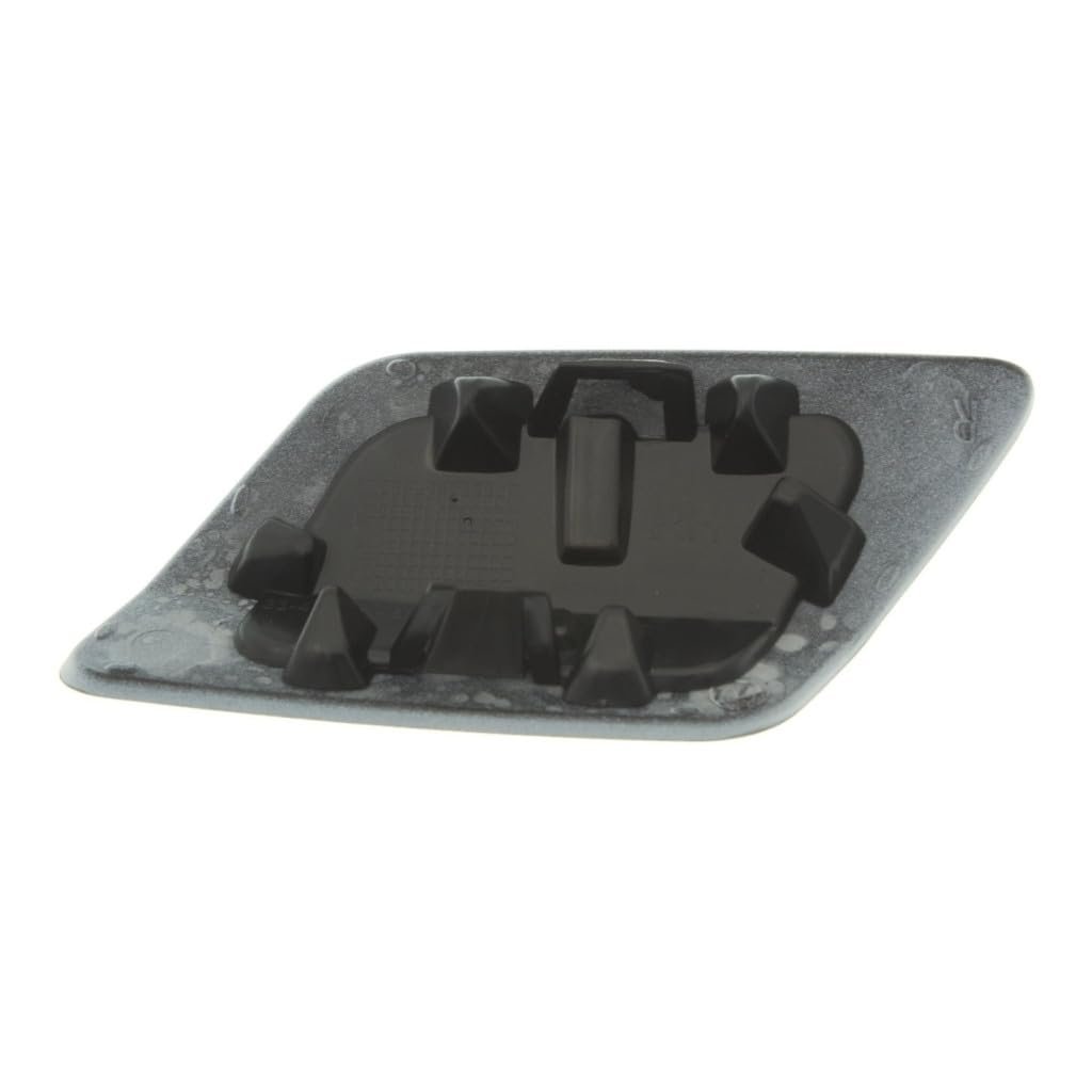Headlight Washer Cover Pair For Bmw 335is 335i 328i 2011 2012 2013 Convertible Coupe Plastic Primed Driver And Passenger Side