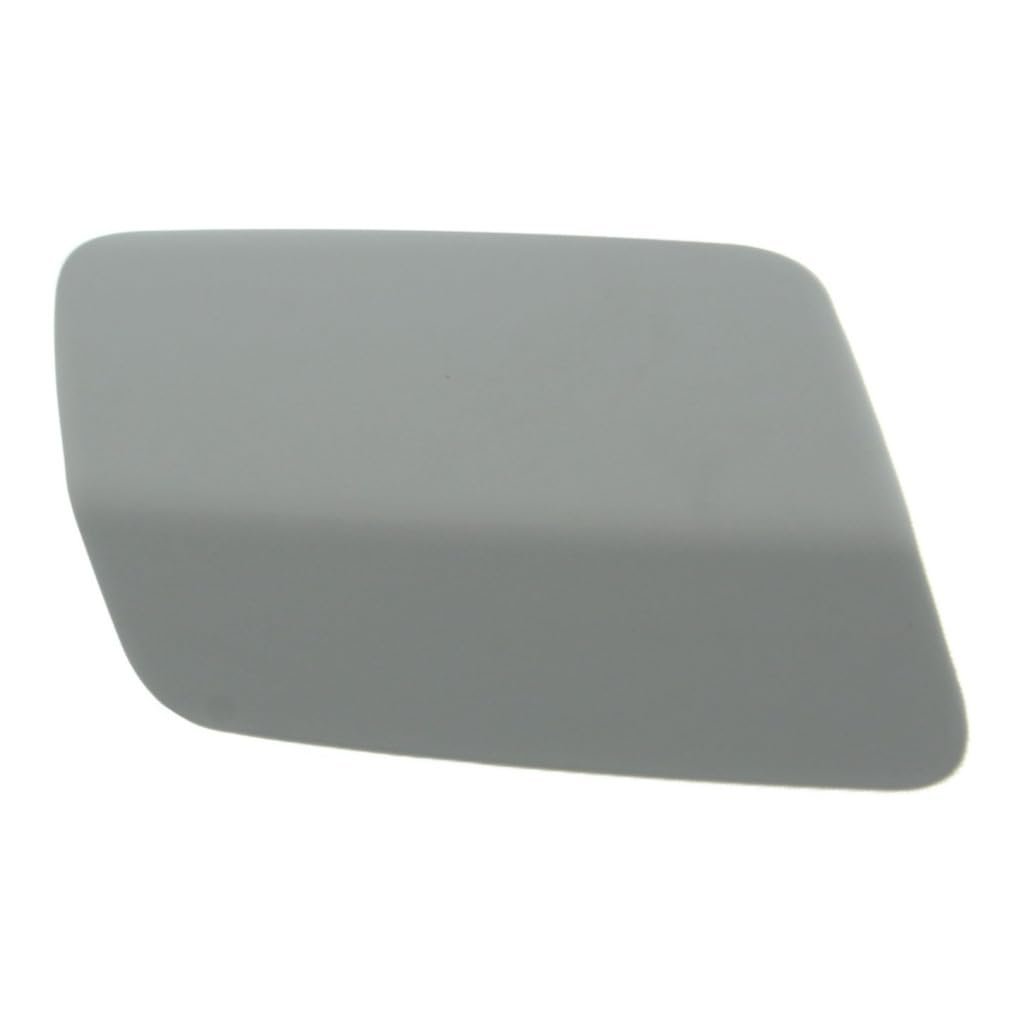 Headlight Washer Cover Pair For Bmw 335is 335i 328i 2011 2012 2013 Convertible Coupe Plastic Primed Driver And Passenger Side