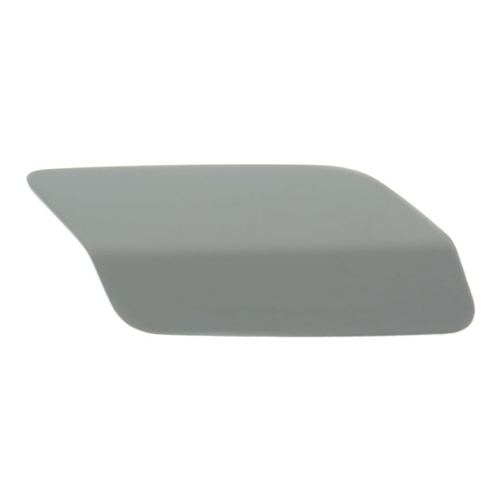 Headlight Washer Cover Pair For Bmw 335is 335i 328i 2011 2012 2013 Convertible Coupe Plastic Primed Driver And Passenger Side