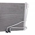 Ocpty Aluminum A C Condenser Replacement Fit For 2003005 Mercedes-benz C230 1 8l 2002 2 3l 2001-2005 C240 2 6l