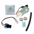 Wflnhb Universal E85 Intank Fuel Pump F90000285 And Install Kit Replacement For T1 525lph Hellcat