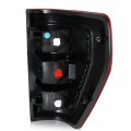 Ocpty Tail Light Assembly 1pcs Replacement For 2021-2023d For F-150 Black Housing Red Lens