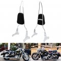 Motorcycle Detachable Passenger Backrest Sissy Bar For Honda Shadow Ace 400 V Vt750 400 Vt 750 1997-2003