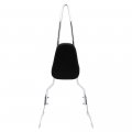 Motorcycle Detachable Passenger Backrest Sissy Bar For Honda Shadow Ace 400 V Vt750 400 Vt 750 1997-2003