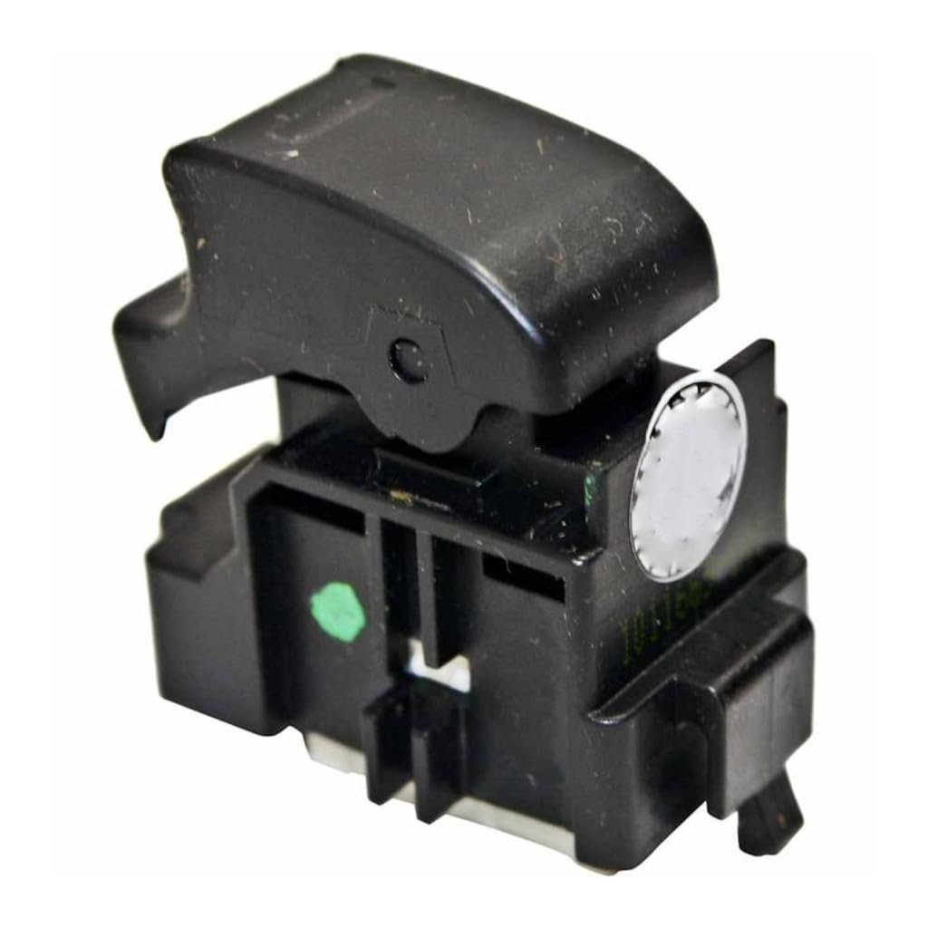 Power Window Switch For Toyota Tercel 1993 1994 1995 1996 1997 1998 Passenger Side Front Or Rear Black Plastic Housing