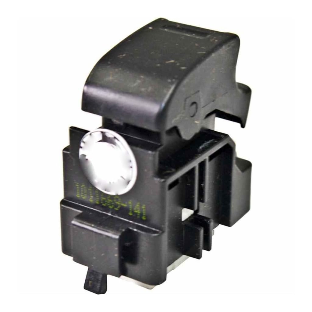Power Window Switch For Toyota Tercel 1993 1994 1995 1996 1997 1998 Passenger Side Front Or Rear Black Plastic Housing