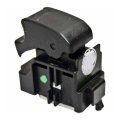 Power Window Switch For Toyota Tercel 1993 1994 1995 1996 1997 1998 Passenger Side Front Or Rear Black Plastic Housing