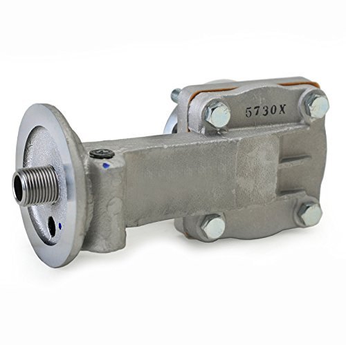 Oil Pump For Volkswagen And Vw Based Dune Buggies 1300 To 1600cc Thru 70 With Flat Cam Gear Includes 6 8mm Bolts