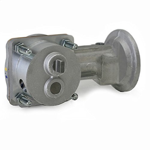 Oil Pump For Volkswagen And Vw Based Dune Buggies 1300 To 1600cc Thru 70 With Flat Cam Gear Includes 6 8mm Bolts