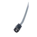Brake Light Connector For Isuzu Ascender 2006 2007 2008 Male Square Shape Female Terminal 1 Pin Waterproof