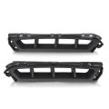 Front Bumper Air Curtain Grille Grill For Hyundai Elantra 2019-2020 86562f2aa0 86561f2aa0 A Black Left Right Pair