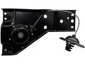 Spare Tire Wheel Hoist Winch For 2002-2010 Ford Explorer 