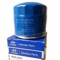 Gasoline Engine Oil Filter Assy For Hyunda Kia Motors Parts 26300 35504 