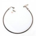 Kinugawa M10xp1 5mm Turbo Oil Feed Line Kit Td04 Td05 Td06 Ihi Vf30 Vf35 