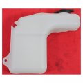 Evan Fischer Coolant Reservoir Compatible With 1996-2000 Chrysler Sebring Fits 1995-1999 Mitsubishi Eclipse Dodge Avenger