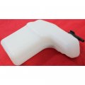 Evan Fischer Coolant Reservoir Compatible With 1996-2000 Chrysler Sebring Fits 1995-1999 Mitsubishi Eclipse Dodge Avenger