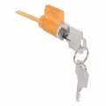 Stb Sliding Glass Door Key Cylinder Lock Kwikset Weiser Weslock 5-pin Tumbler Keyed Alike Pack Of 1 