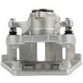 Rear Left Disc Brake Caliper Assembly For Volvo S60 2011 To 2018 S80 2007 2016 V60 2015 V70 2008 2010 Xc60 Xc70 19b3520 With 