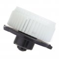 Ocpty A C Heater Blower Motor Abs W Fan Cage Air Conditioning Hvac Replacement Fit For 2001-2005 Acura El Honda Civic 2002-2006