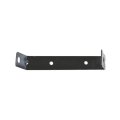 Grille Bracket Passenger Side For Dodge Challenger 2015 2016 2017 2018 2019 Steel Construction Widebody And Square Fog Models 