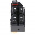 Aintier Power Window Switch Front Left Control Lift Fits For 1995-05 Chevy Cavalier 4 Door D7072c 1995-01 Lumina A Oe 31028282