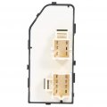 Aintier Power Window Switch Front Left Control Lift Fits For 1995-05 Chevy Cavalier 4 Door D7072c 1995-01 Lumina A Oe 31028282